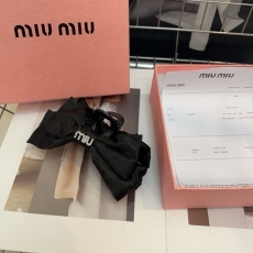 Miu Miu Hair Hoop